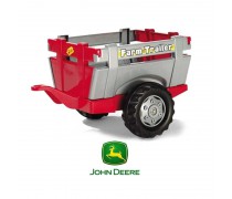 Priekaba minamam traktoriui | rollyFarm Trailer | Rolly Toys 122097